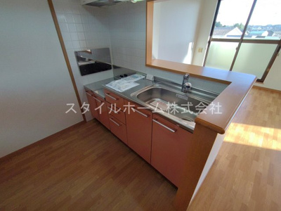 【キッチン】 | キャッスル本郷