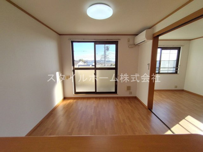 【居間・リビング】 | キャッスル本郷