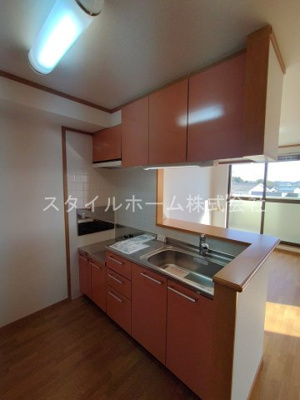 【キッチン】 | キャッスル本郷