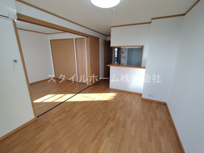 【居間・リビング】 | キャッスル本郷