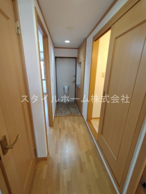 【玄関】 | キャッスル本郷