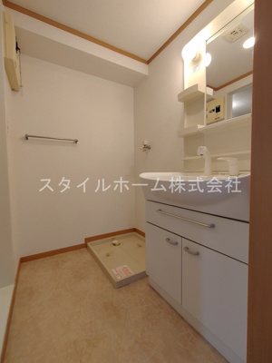 【洗面所】 | キャッスル本郷