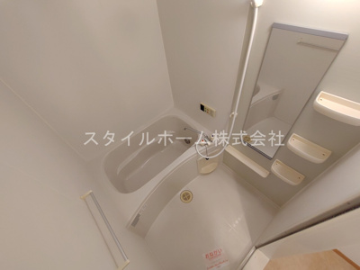 【浴室】 | キャッスル本郷