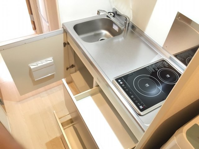 クレイノベルウッドⅡ　広川のキッチン|イメージとなります。
