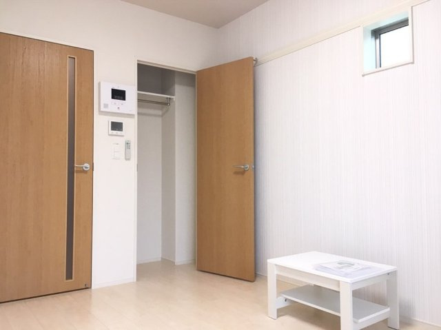 クレイノベルウッドⅡ　広川の内装