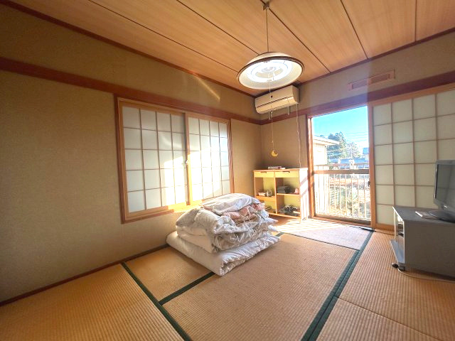 【和室】 | 鹿嶋市中　中古戸建