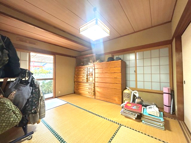【和室】 | 鹿嶋市中　中古戸建