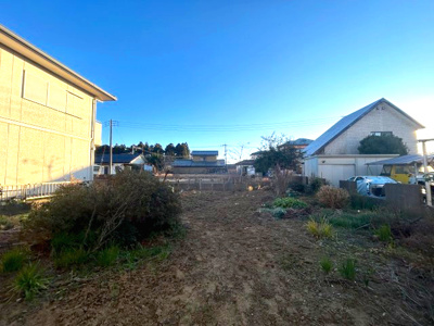 【庭】 | 鹿嶋市中　中古戸建