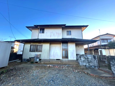 【外観】 | 鹿嶋市中　中古戸建