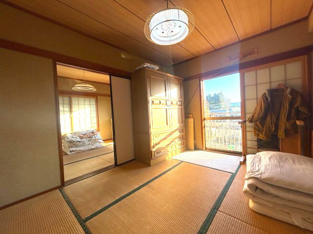 【和室】 | 鹿嶋市中　中古戸建