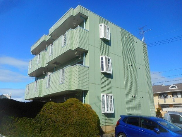 グリーンハイツはとり