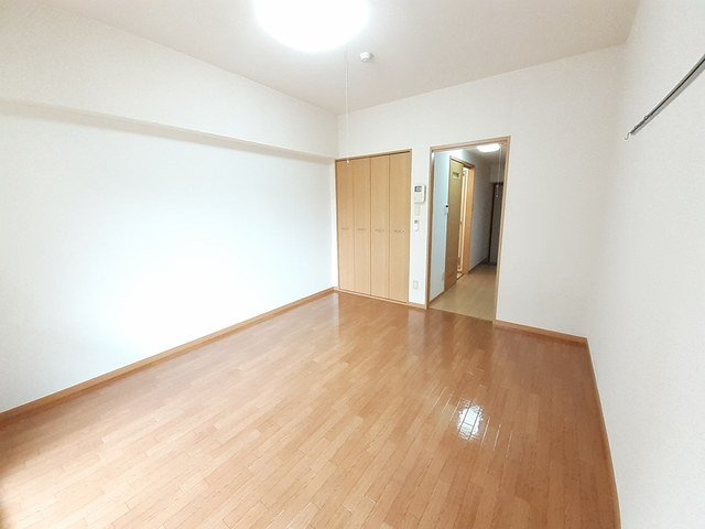 アヴニール東雲の居間・リビング|おしゃれなリビングです