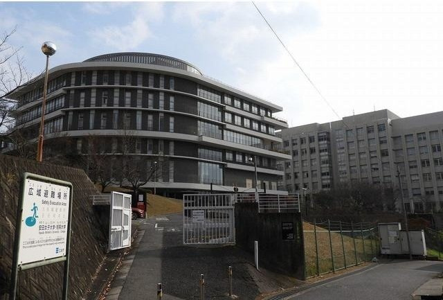 シティハイツ佐竹の周辺|安田女子大学まで50m