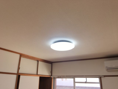 【その他】 | ハイツＫＫＭ | 照明器具付き！
