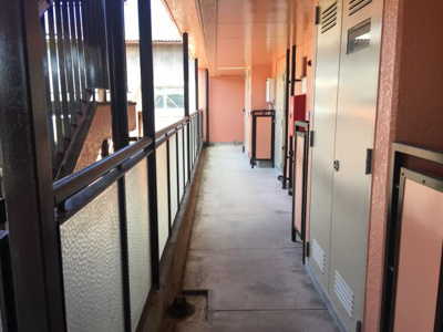 【その他共用部分】 | ハイツＫＫＭ