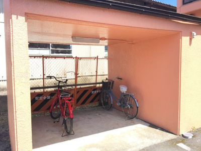 【その他共用部分】 | ハイツＫＫＭ