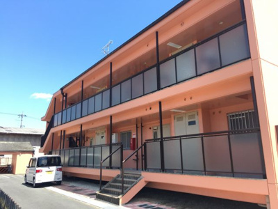 【外観】 | ハイツＫＫＭ