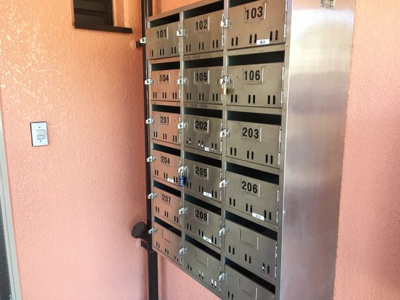 【エントランス】 | ハイツＫＫＭ