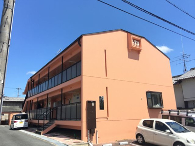 【外観】 | ハイツＫＫＭ