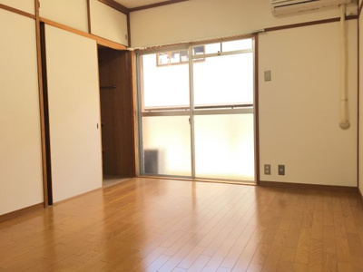 【洋室】 | ハイツＫＫＭ