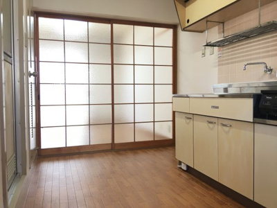 【居間・リビング】 | ハイツＫＫＭ