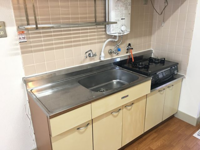 【キッチン】 | ハイツＫＫＭ