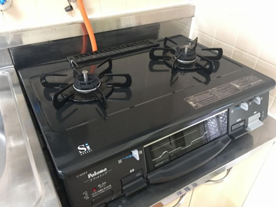 【キッチン】 | ハイツＫＫＭ | コンロ付き♪