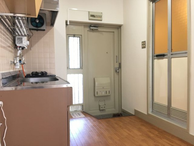 【洗面所】 | ハイツＫＫＭ