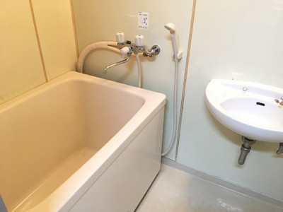 【浴室】 | ハイツＫＫＭ