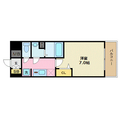 プレサンス広島中央