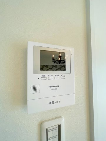 アルティメイトビル落合のセキュリティ