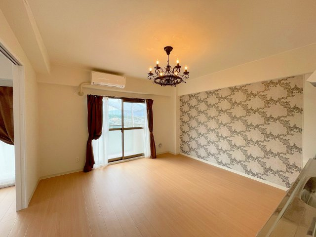 アルティメイトビル落合の子供部屋|ゆったりした子供部屋です