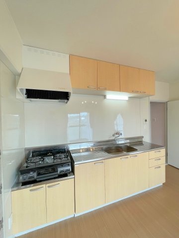 アルティメイトビル落合のキッチン|キッチンです