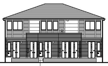 ピコットプレイスの外観|完成予想図