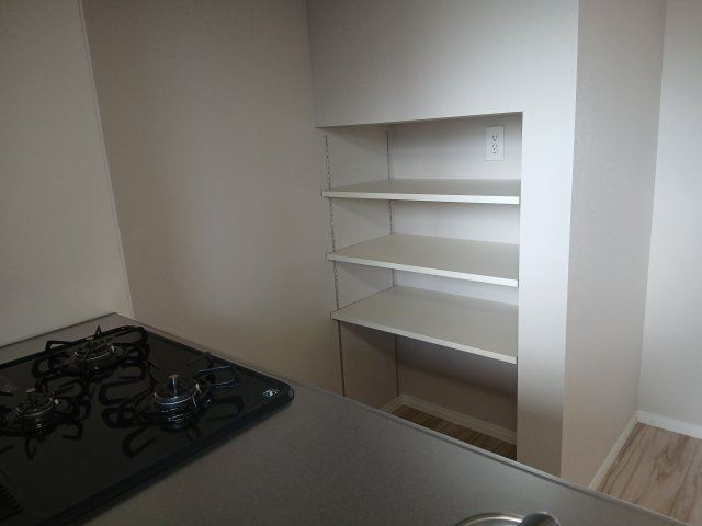 Pinot noir(ピノ・ノワール)の収納