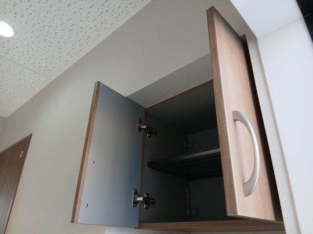 Pinot noir(ピノ・ノワール)の収納