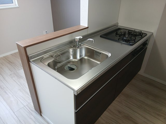 Pinot noir(ピノ・ノワール)のキッチン