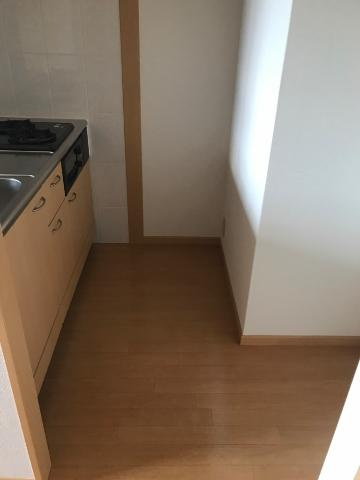 ヒールコートＡ＆Ｇのキッチン|キッチン