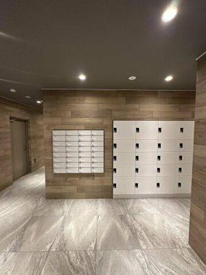 【その他共用部分】 | メインステージ南砂町 |  