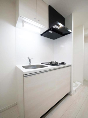 【キッチン】 | メインステージ南砂町