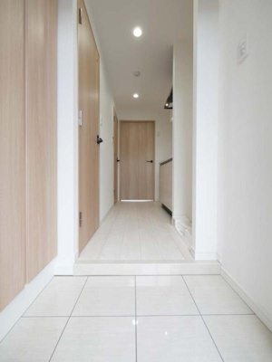 【玄関】 | メインステージ南砂町