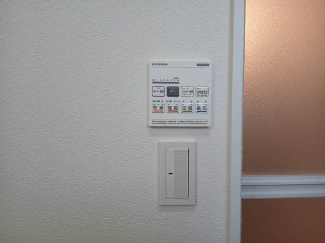 Pinot noir(ピノ・ノワール)の設備|建築中の写真です。