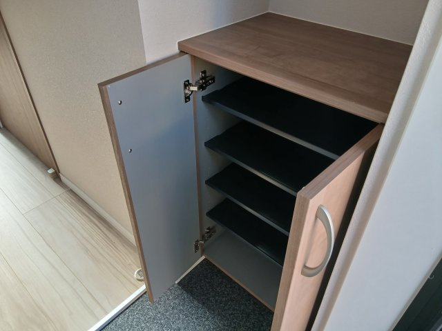 Pinot noir(ピノ・ノワール)の収納