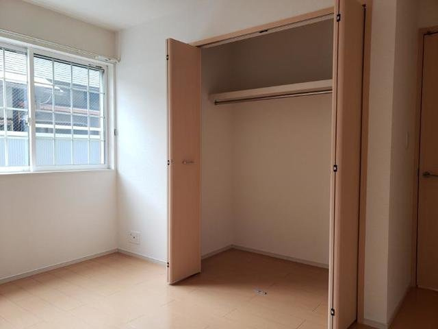 メゾン花園Ⅱの収納