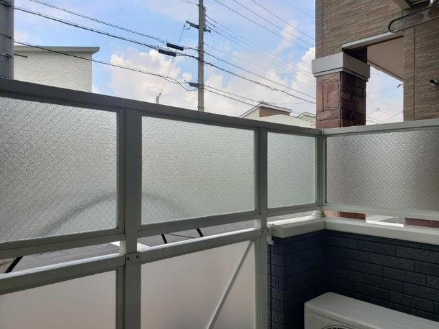 メゾン花園Ⅱの展望