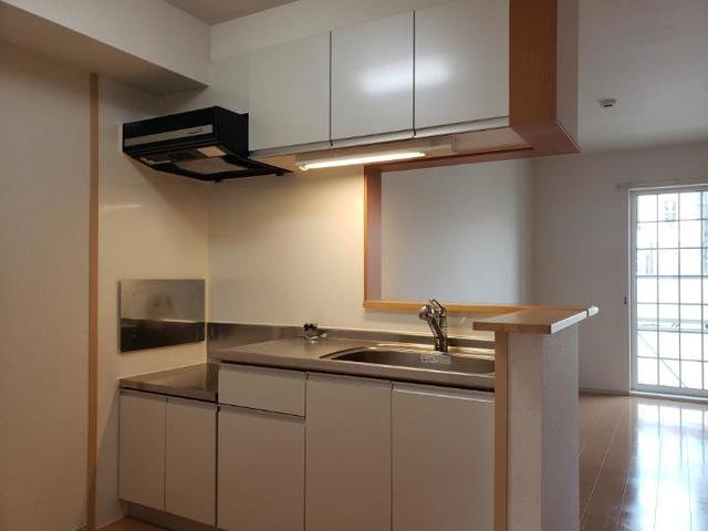 メゾン花園Ⅱのキッチン