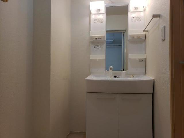 メゾン花園Ⅱの洗面所