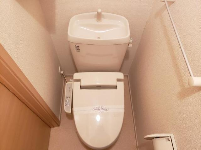 メゾン花園Ⅱのトイレ