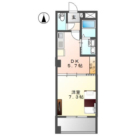 リバパレス鶴舞