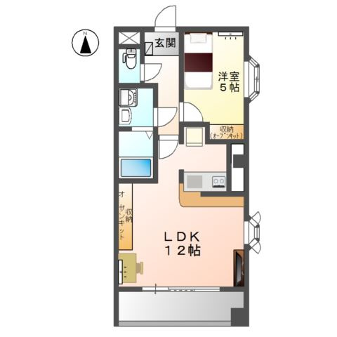 リバパレス鶴舞